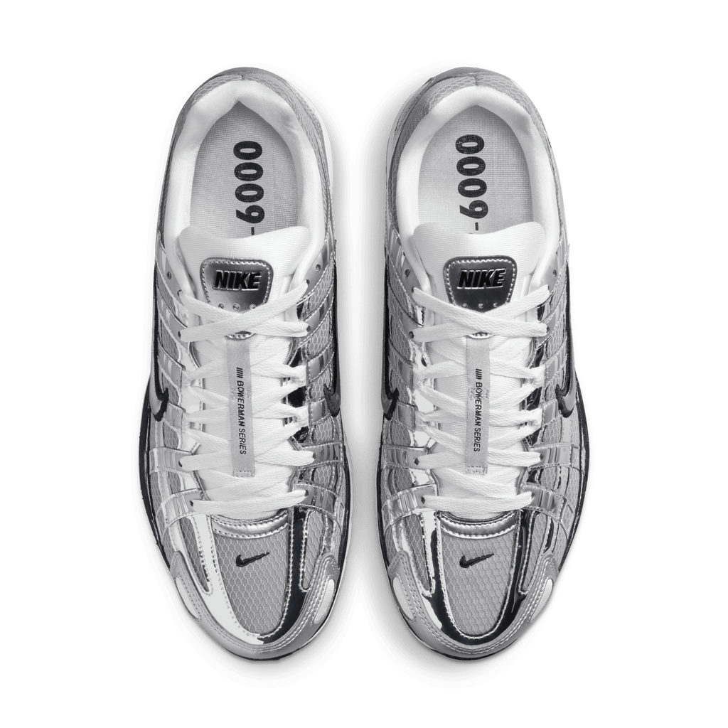 Men's Nike P-6000 "Metallic Silver"