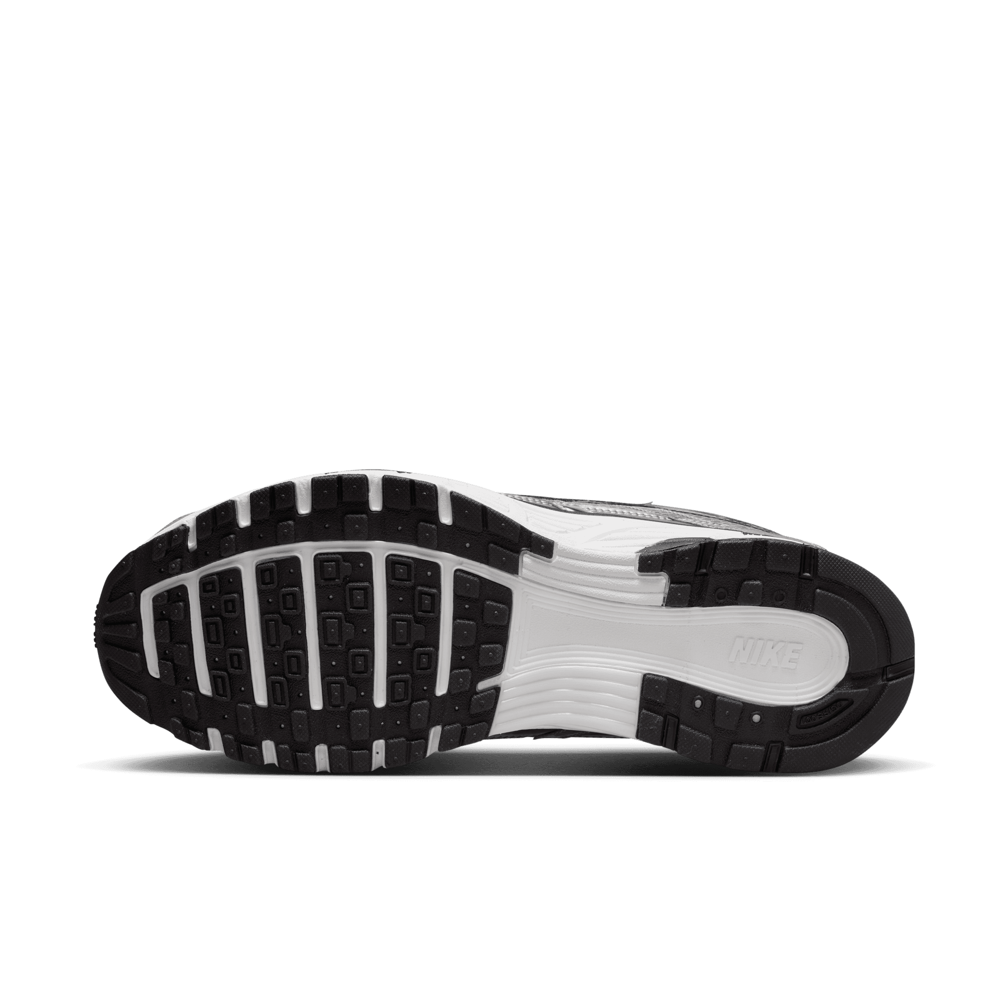 Men's Nike P-6000 "Metallic Silver"