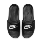 Men's Nike Victori One Slides "Black White"