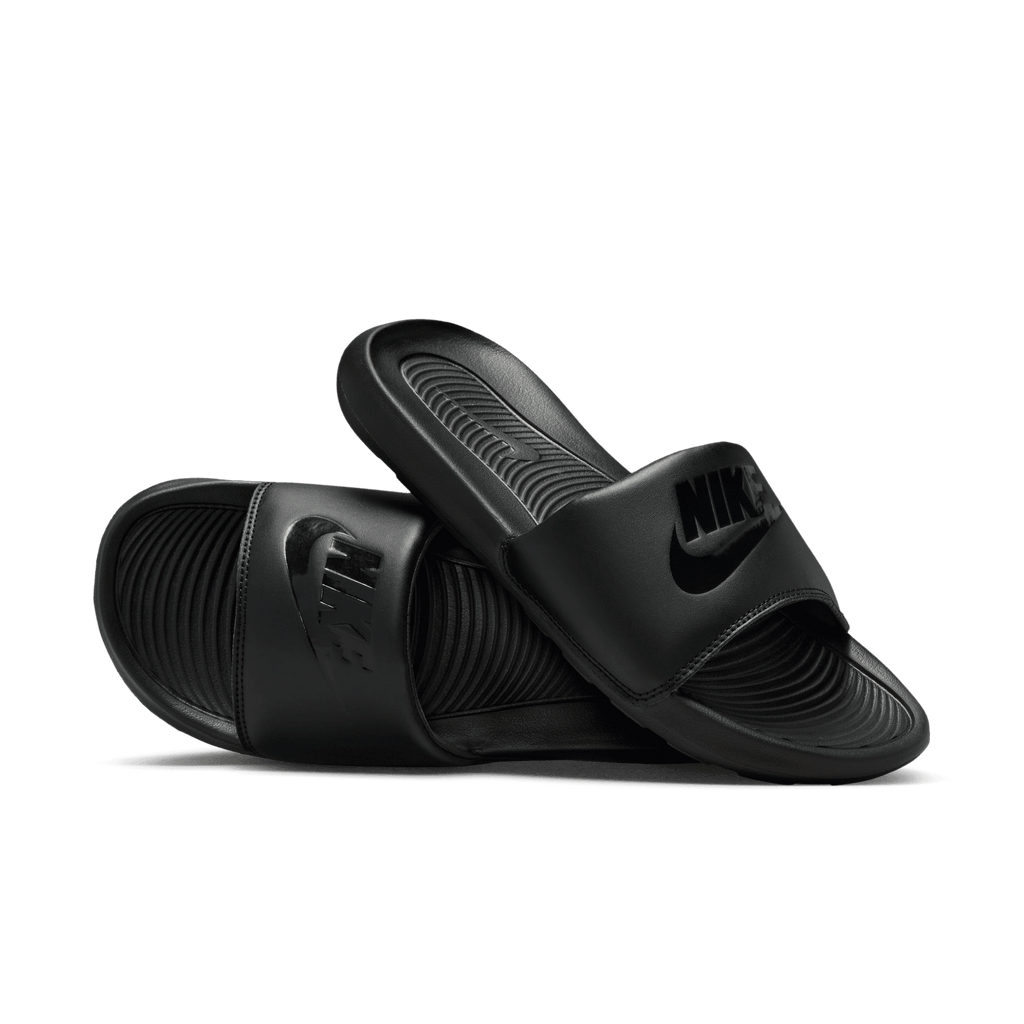 Men's Nike Victori One Men's Slides "Triple Black"