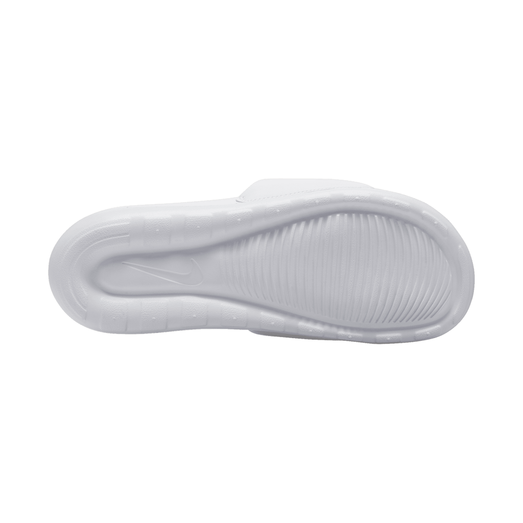Men's Nike Victori One Slides "White"