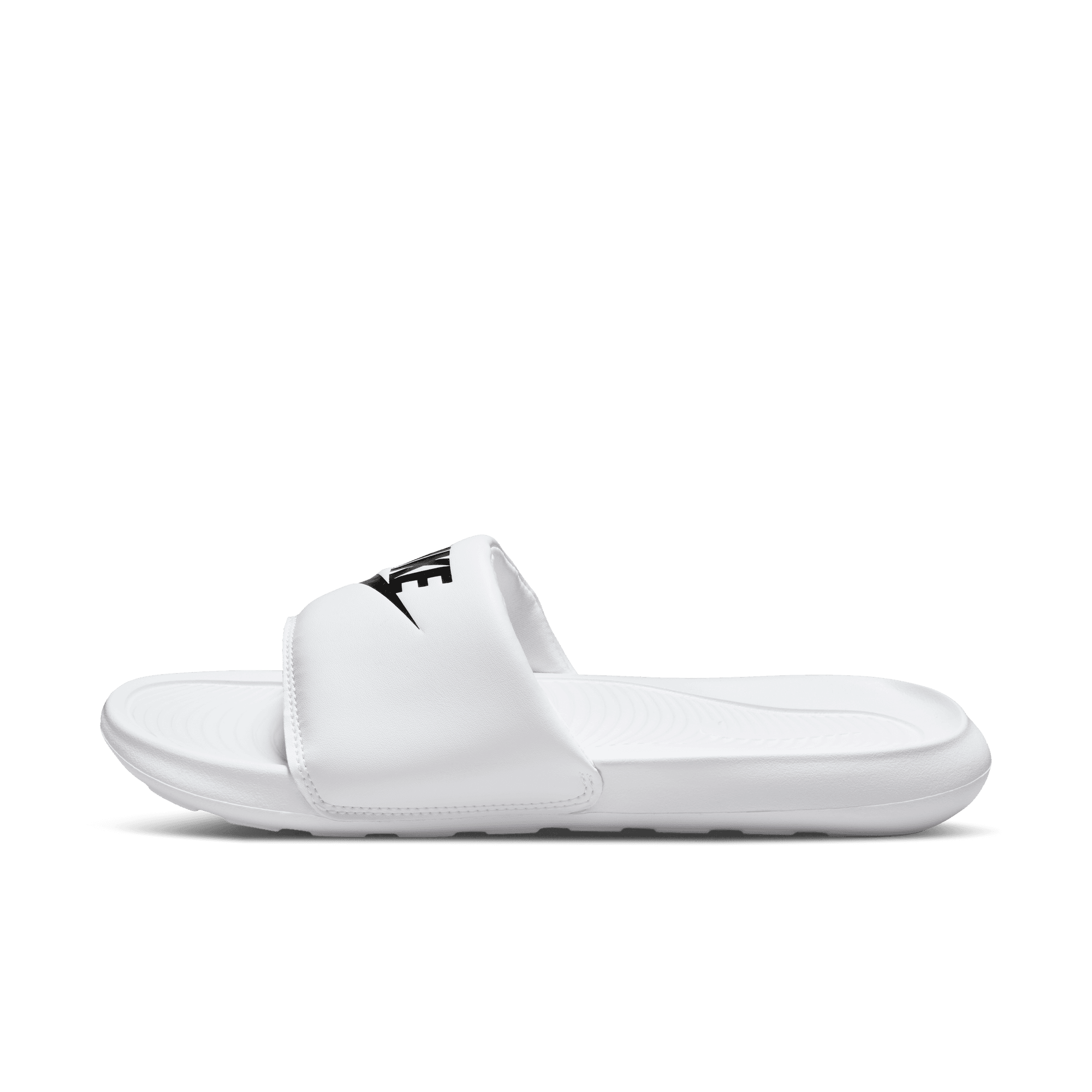 Nike Victori One Women s Slides White