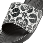 Men's Nike Victori One Printed Slides "Printed Black White"