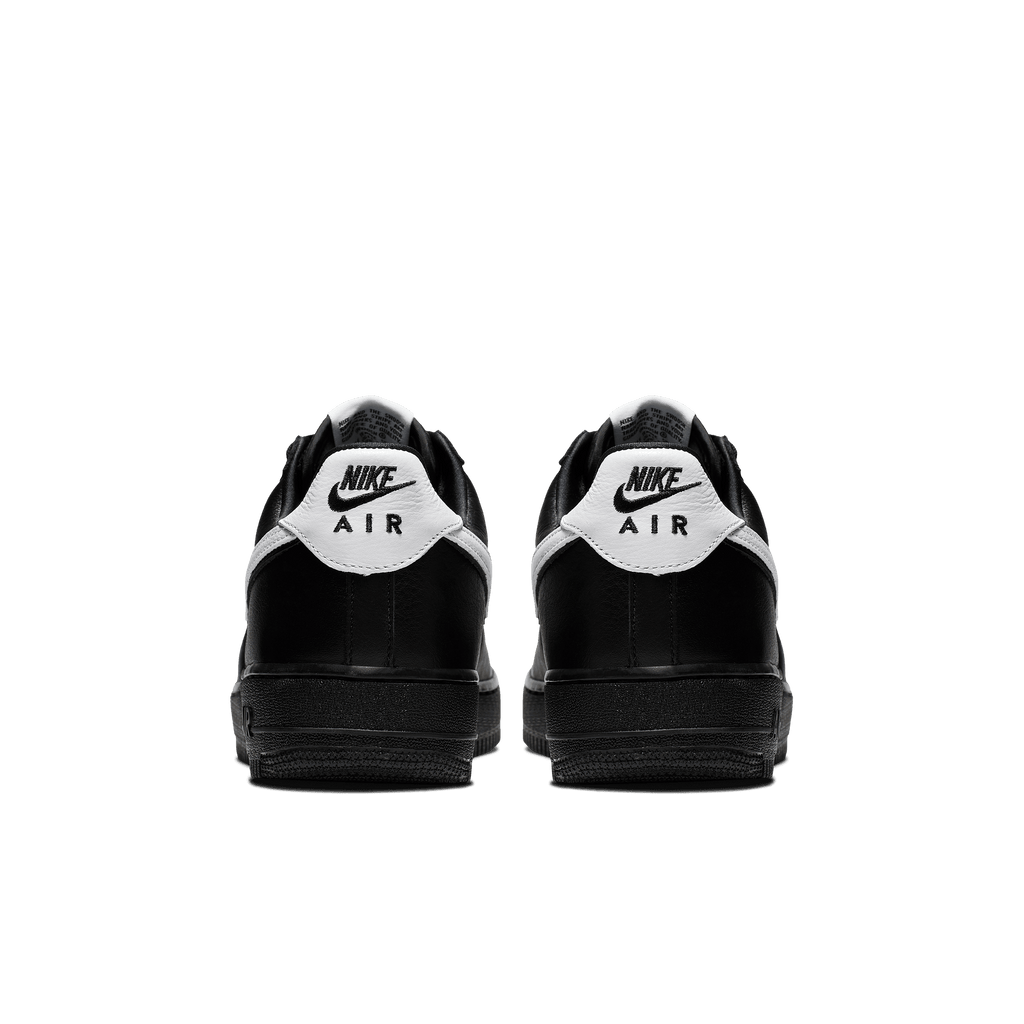 Men's Nike Air Force 1 Low Retro QS "Black White"