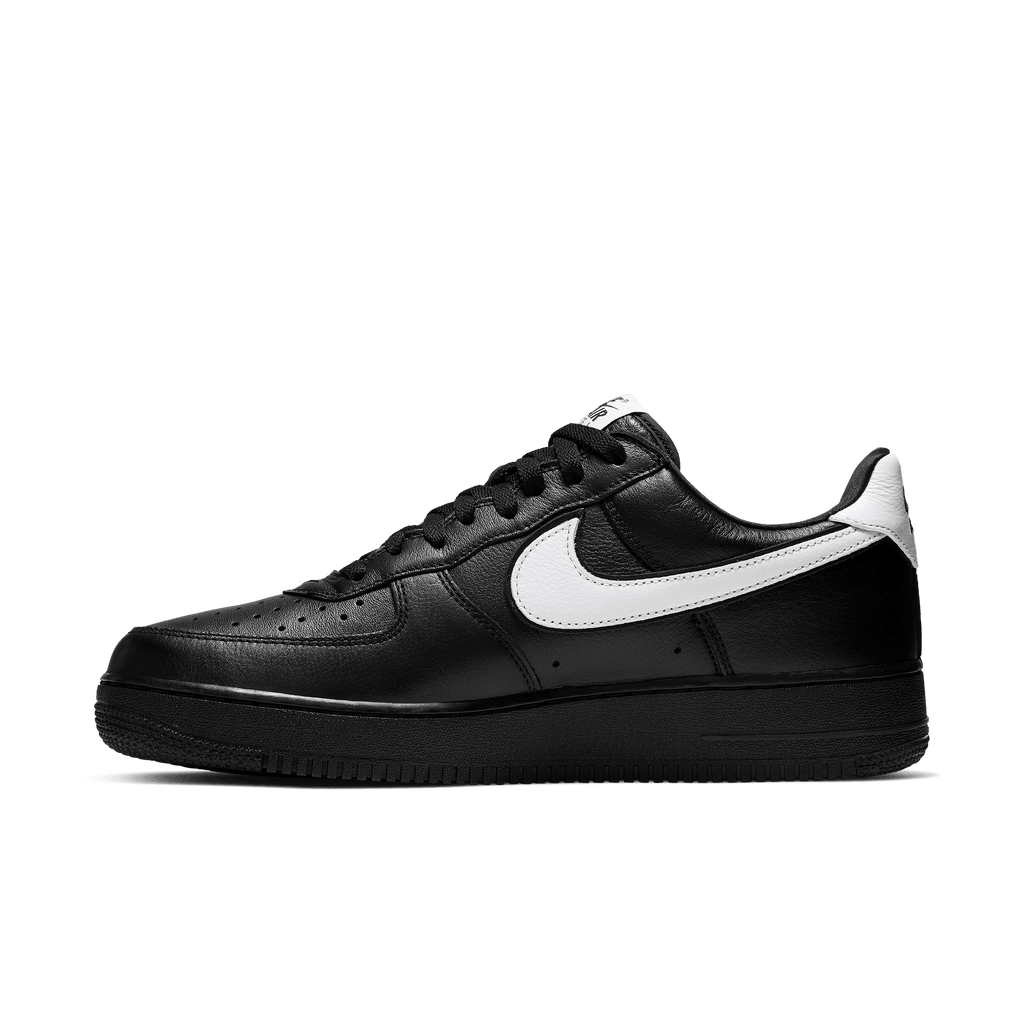 Men's Nike Air Force 1 Low Retro QS "Black White"