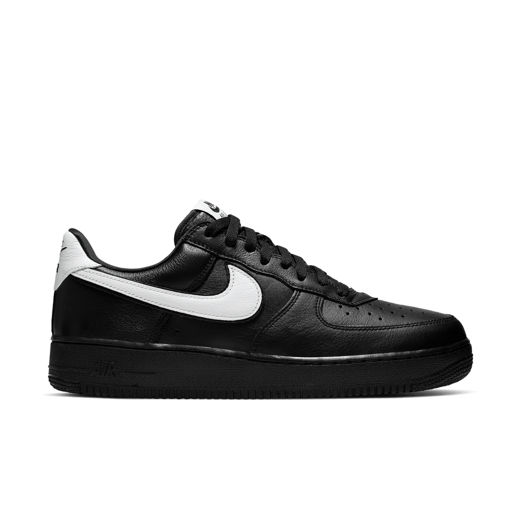 Men's Nike Air Force 1 Low Retro QS "Black White"