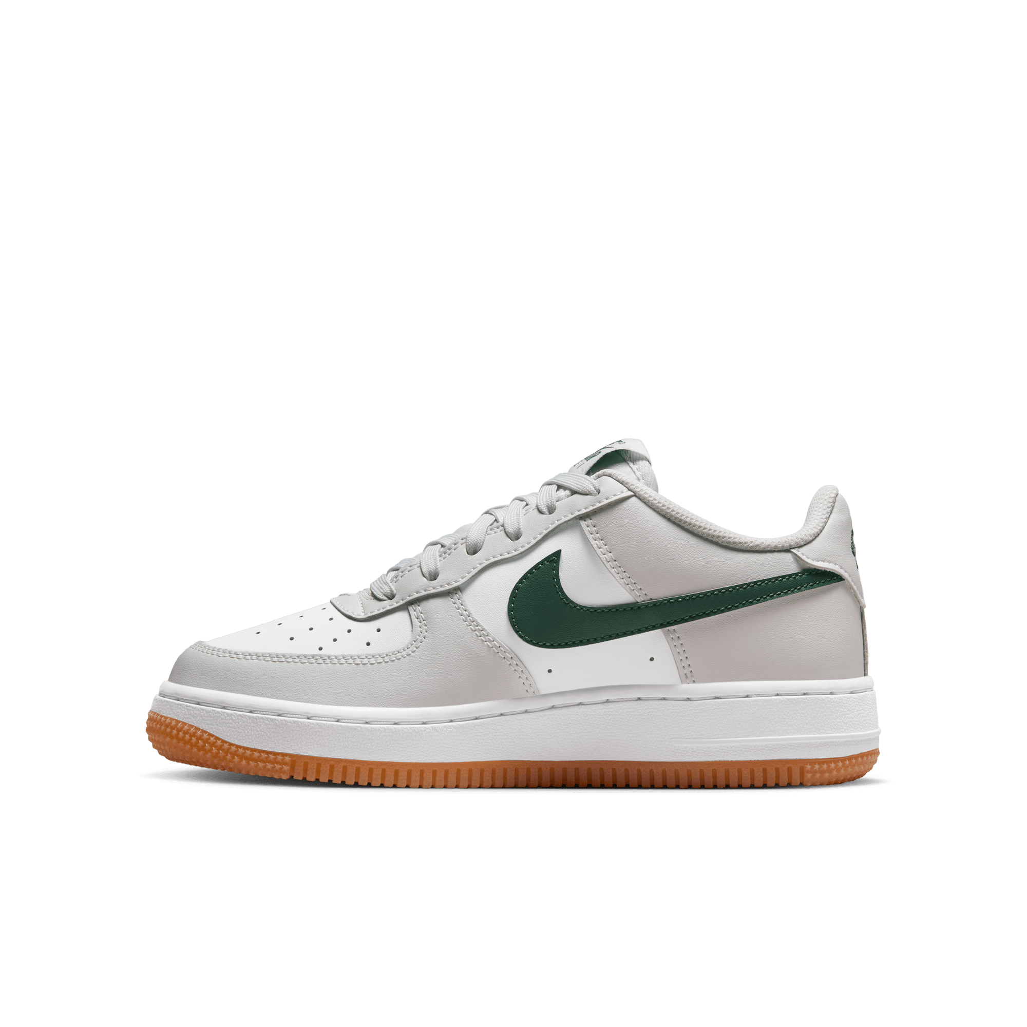 Boy's Nike Air Force 1 "Photon Dust Fir"