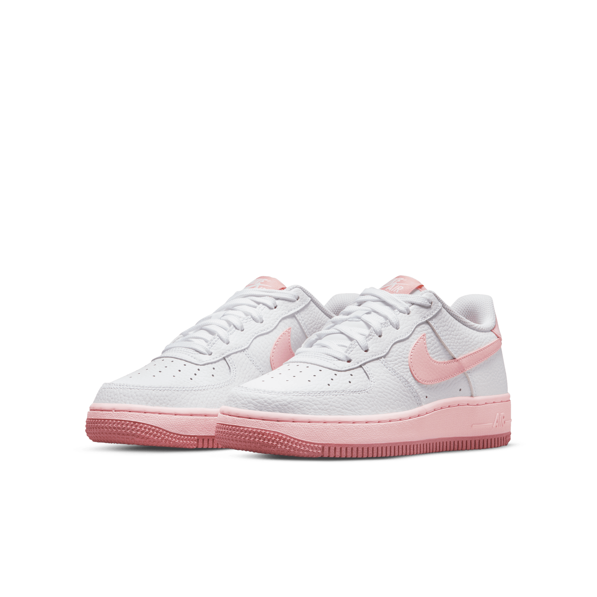 Junior pink air force 2025 1