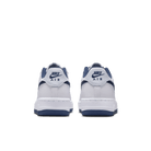 Big Kids' Nike Air Force 1 "White Football Grey Midnight Navy"