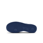 Big Kids' Nike Air Force 1 "White Football Grey Midnight Navy"