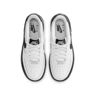 Big Kids' Nike Air Force 1 "White Black"