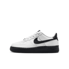 Big Kids' Nike Air Force 1 "White Black"