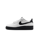 Big Kids' Nike Air Force 1 "White Black"
