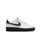 Big Kids' Nike Air Force 1 "White Black"