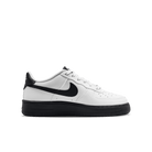 Big Kids' Nike Air Force 1 "White Black"