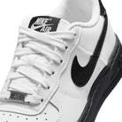 Big Kids' Nike Air Force 1 "White Black"