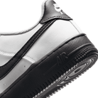 Big Kids' Nike Air Force 1 "White Black"