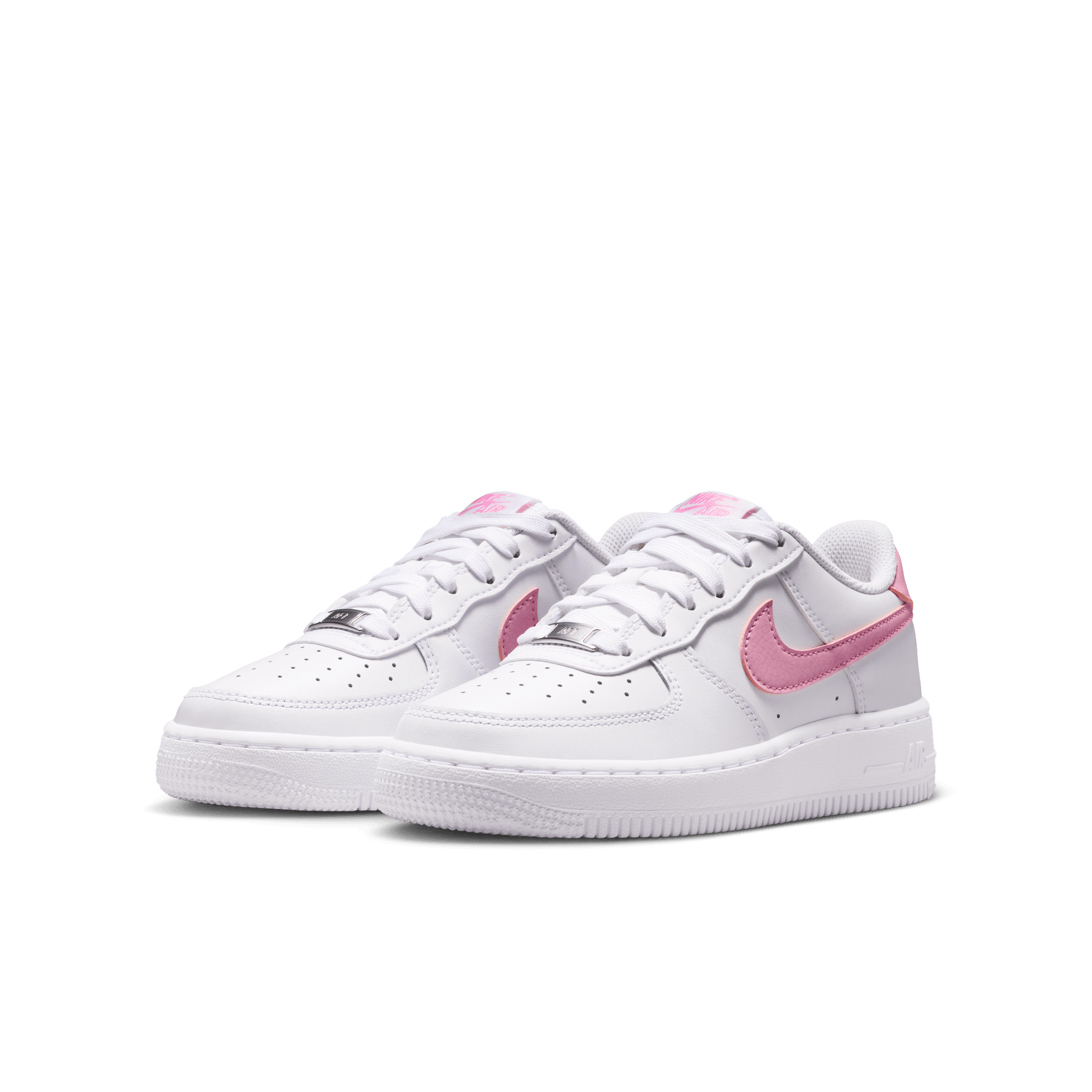 Big Kids' Nike Air Force 1 "Pink Rise"