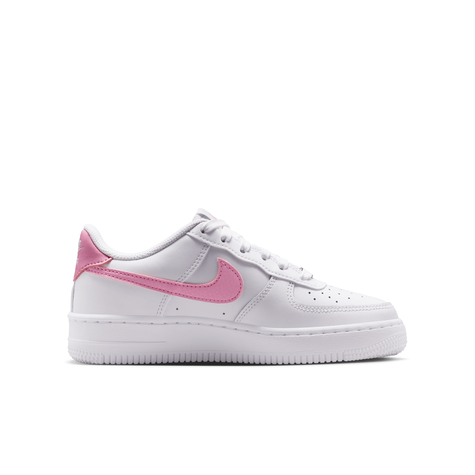 Big Kids' Nike Air Force 1 "Pink Rise"