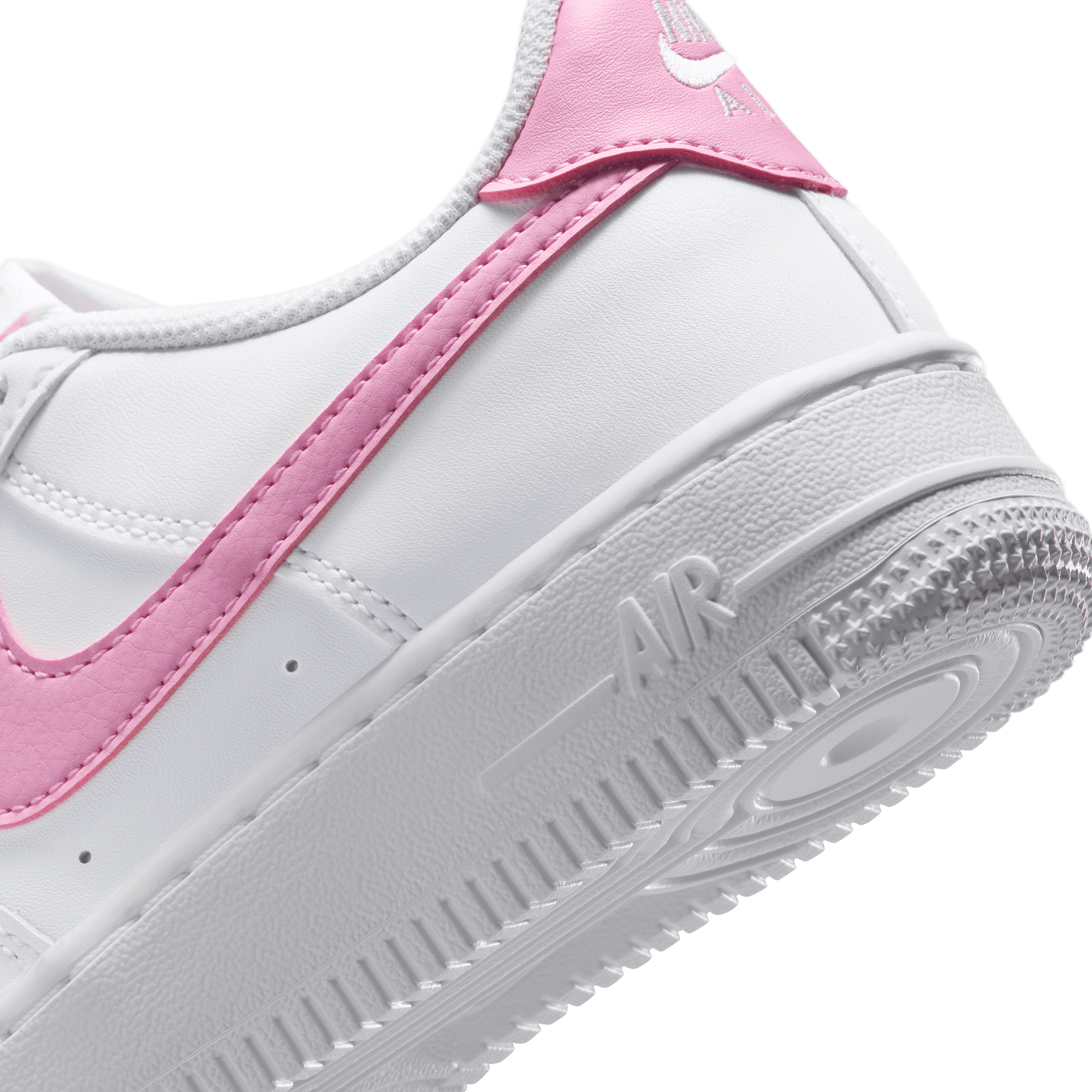 Big Kids' Nike Air Force 1 "Pink Rise"