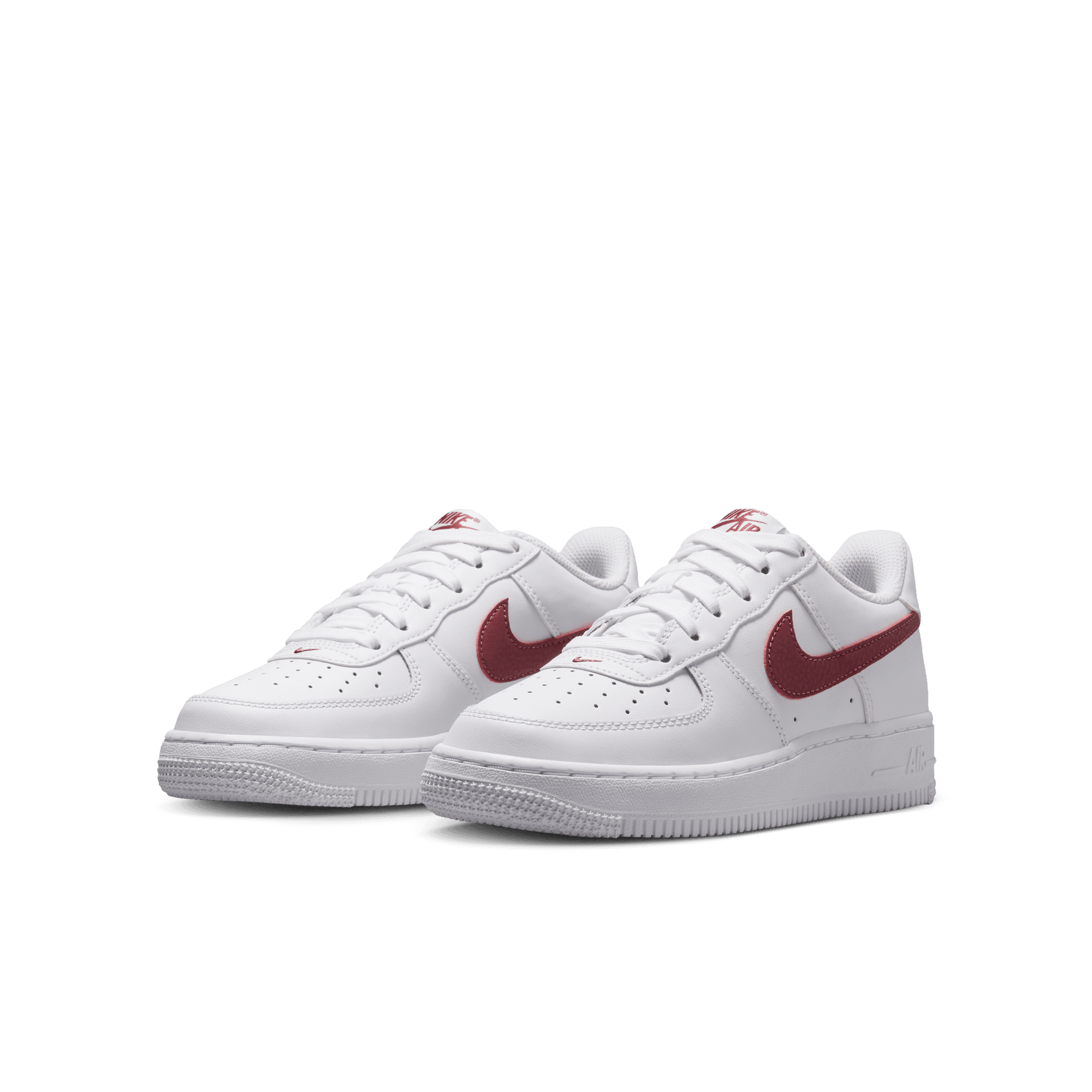 Big Kids' Nike Air Force 1 "Pink Smoke"