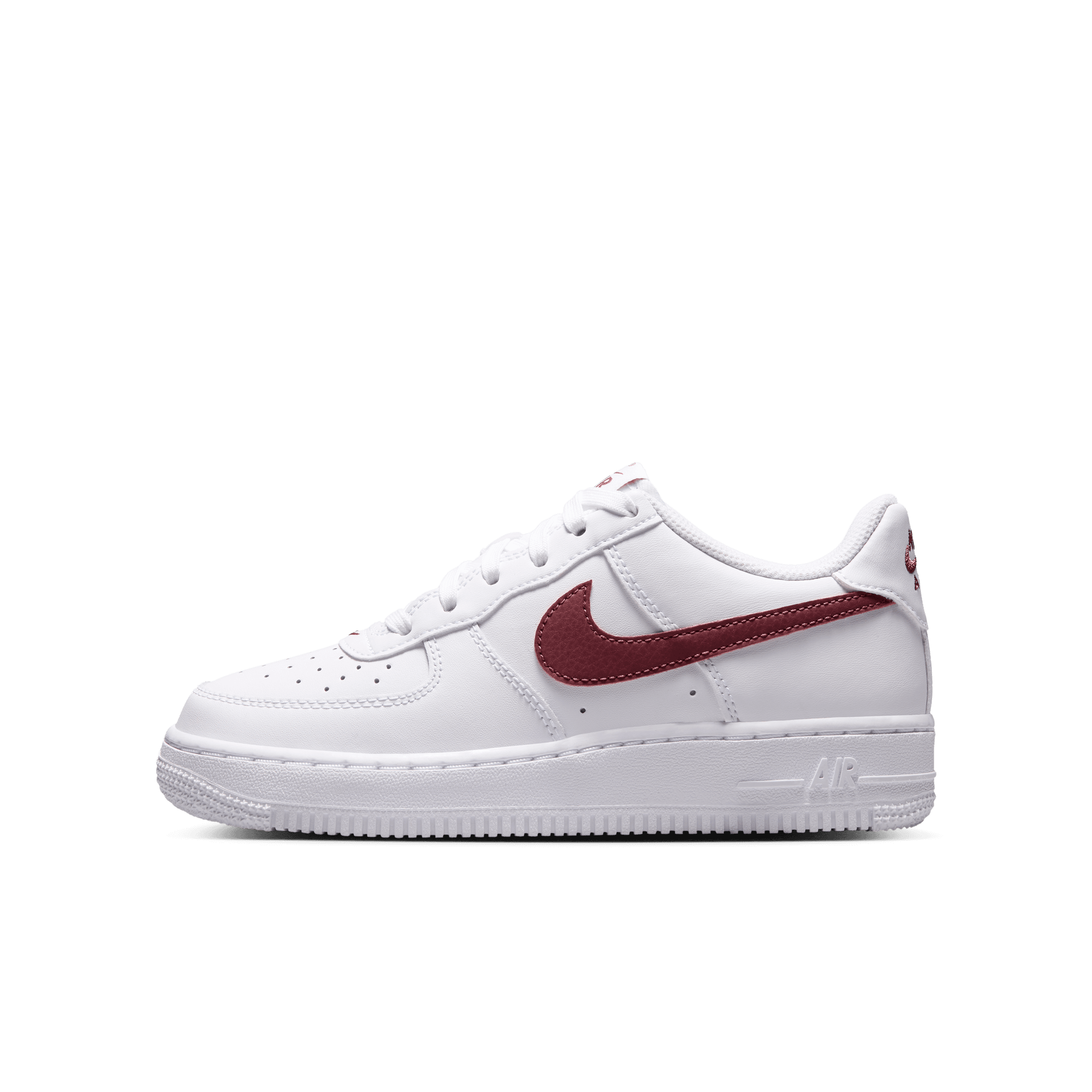 Big Kids' Nike Air Force 1 "Pink Smoke"