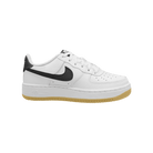 Big Kids' Nike Air Force 1 "White Black Gum Light Brown"