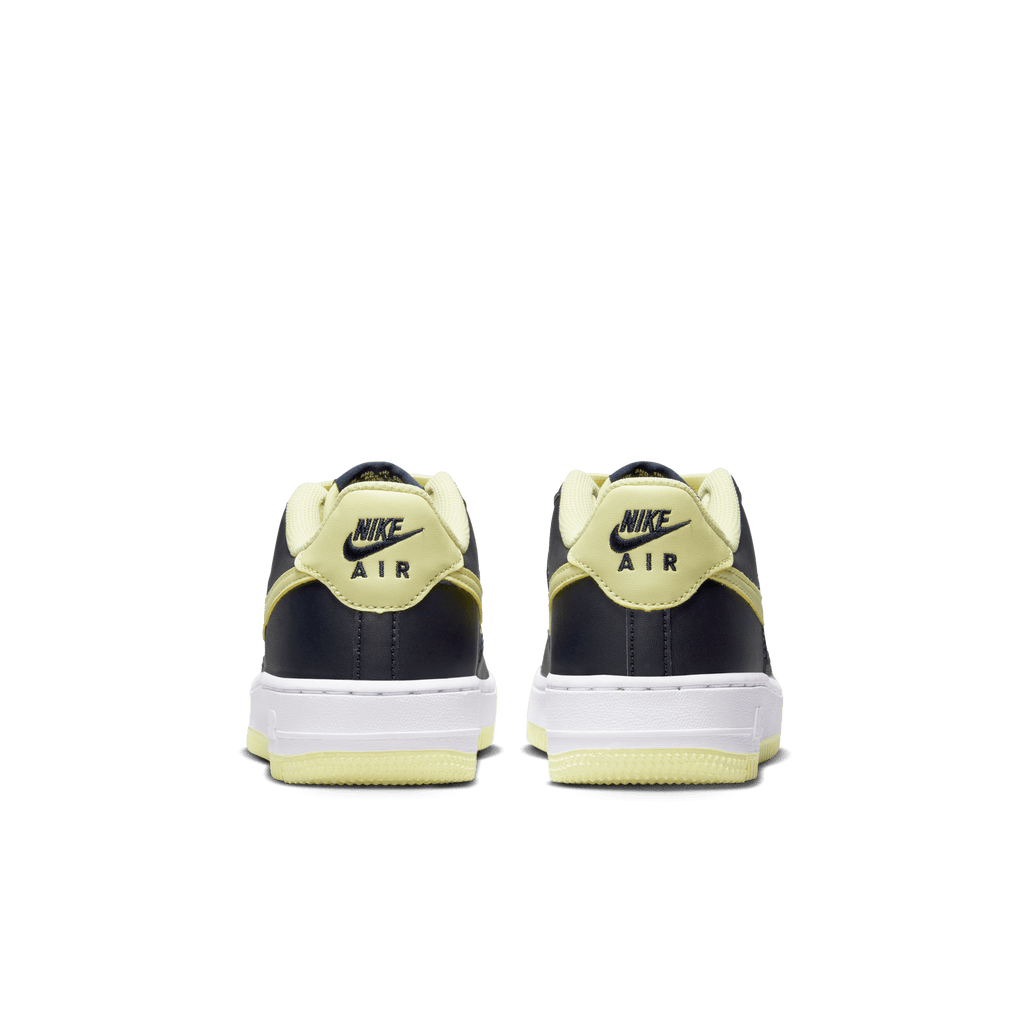 Big Kids' Nike Air Force 1 "Luminous Green"