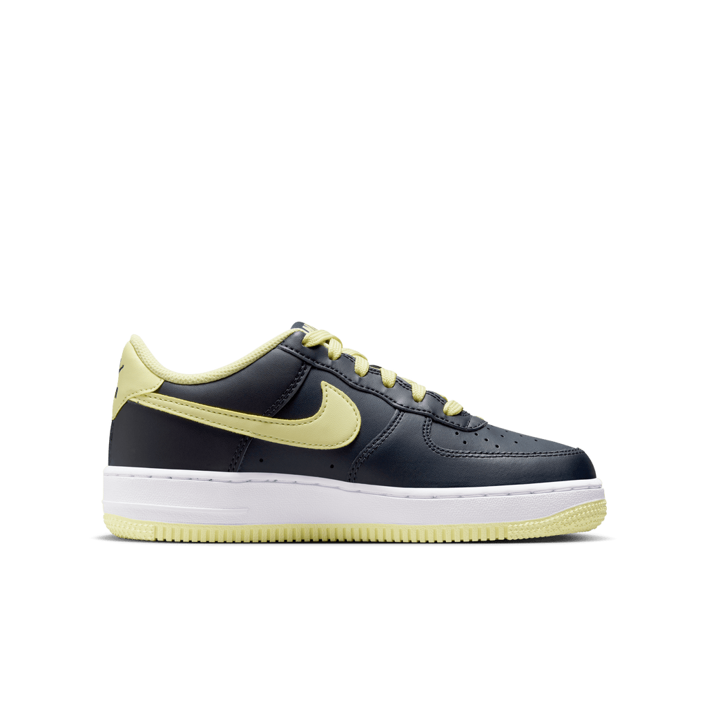 Big Kids' Nike Air Force 1 "Luminous Green"