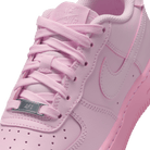 Big Kids' Nike Air Force 1 "Triple Pink"