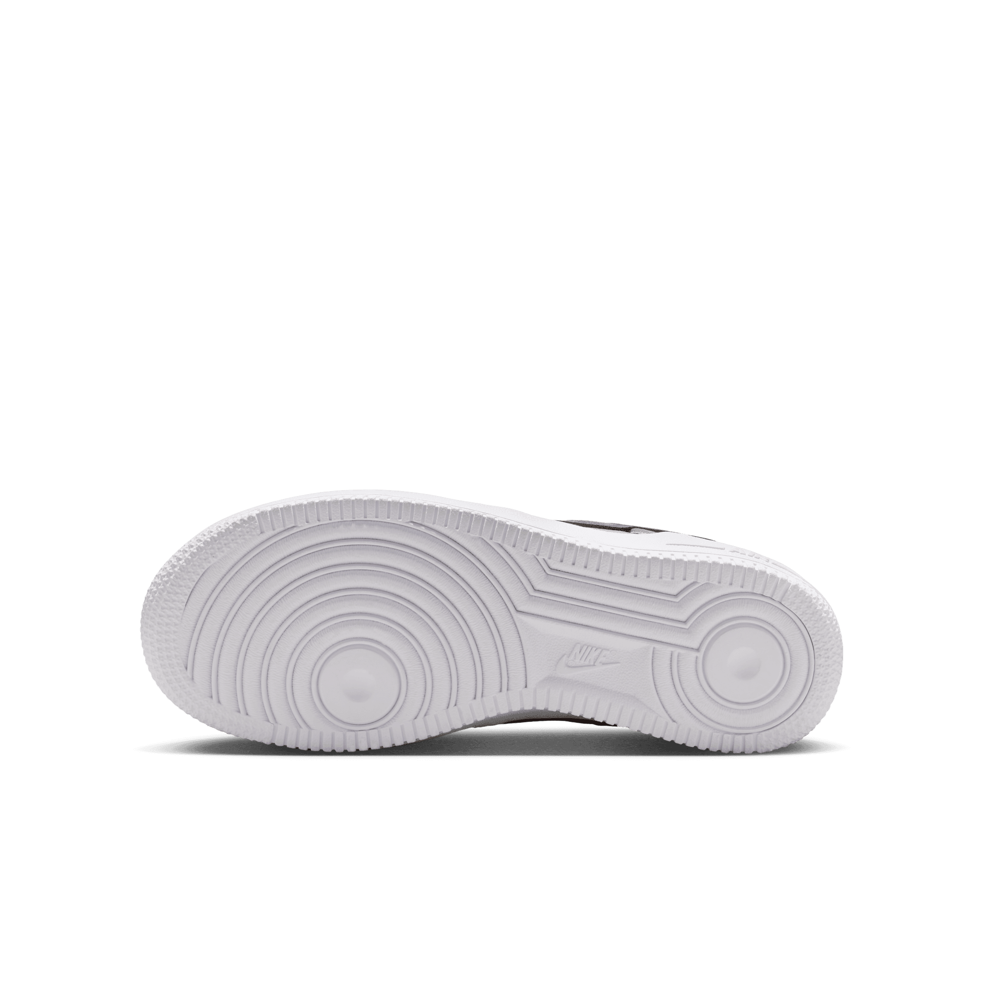 Boy's Nike Air Force 1 "Wheat Club Gold White Anthracite"