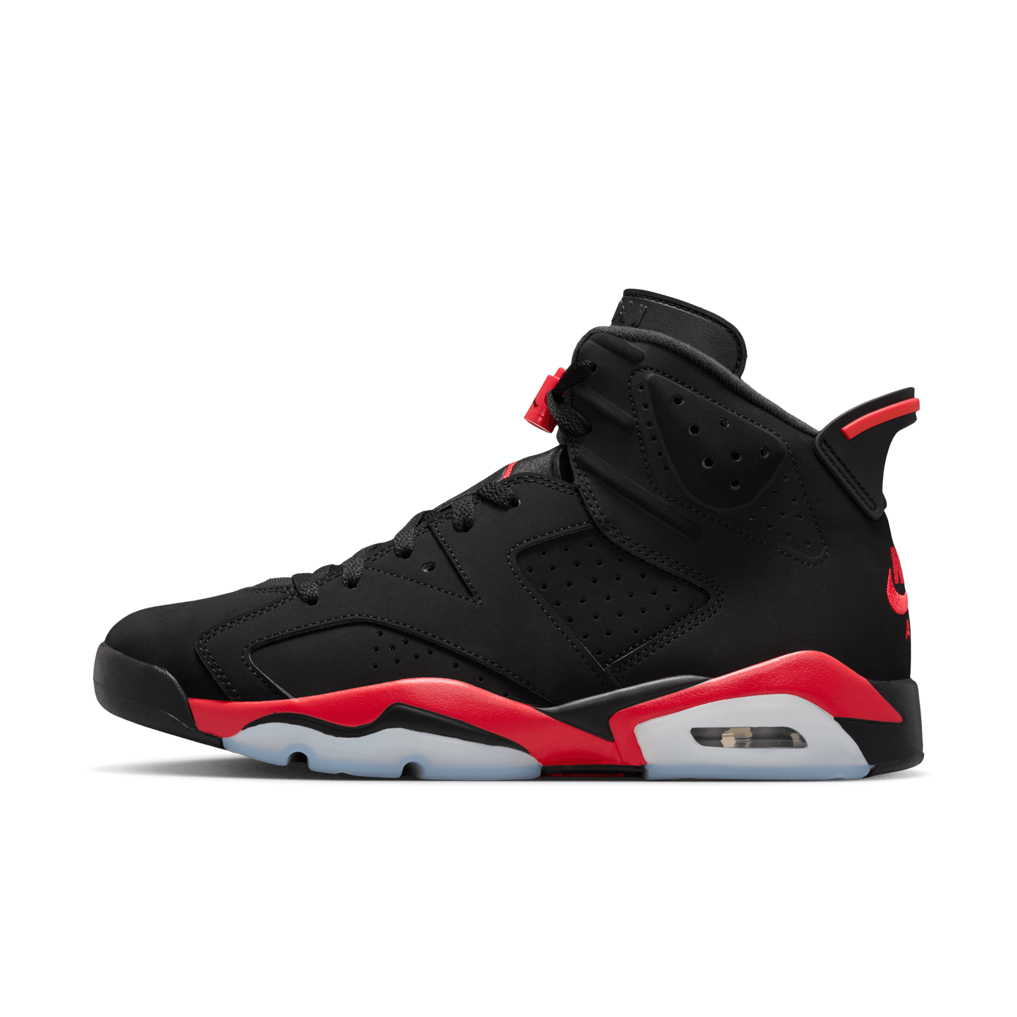 Men's Air Jordan 6 Retro "Infrared Salesman"