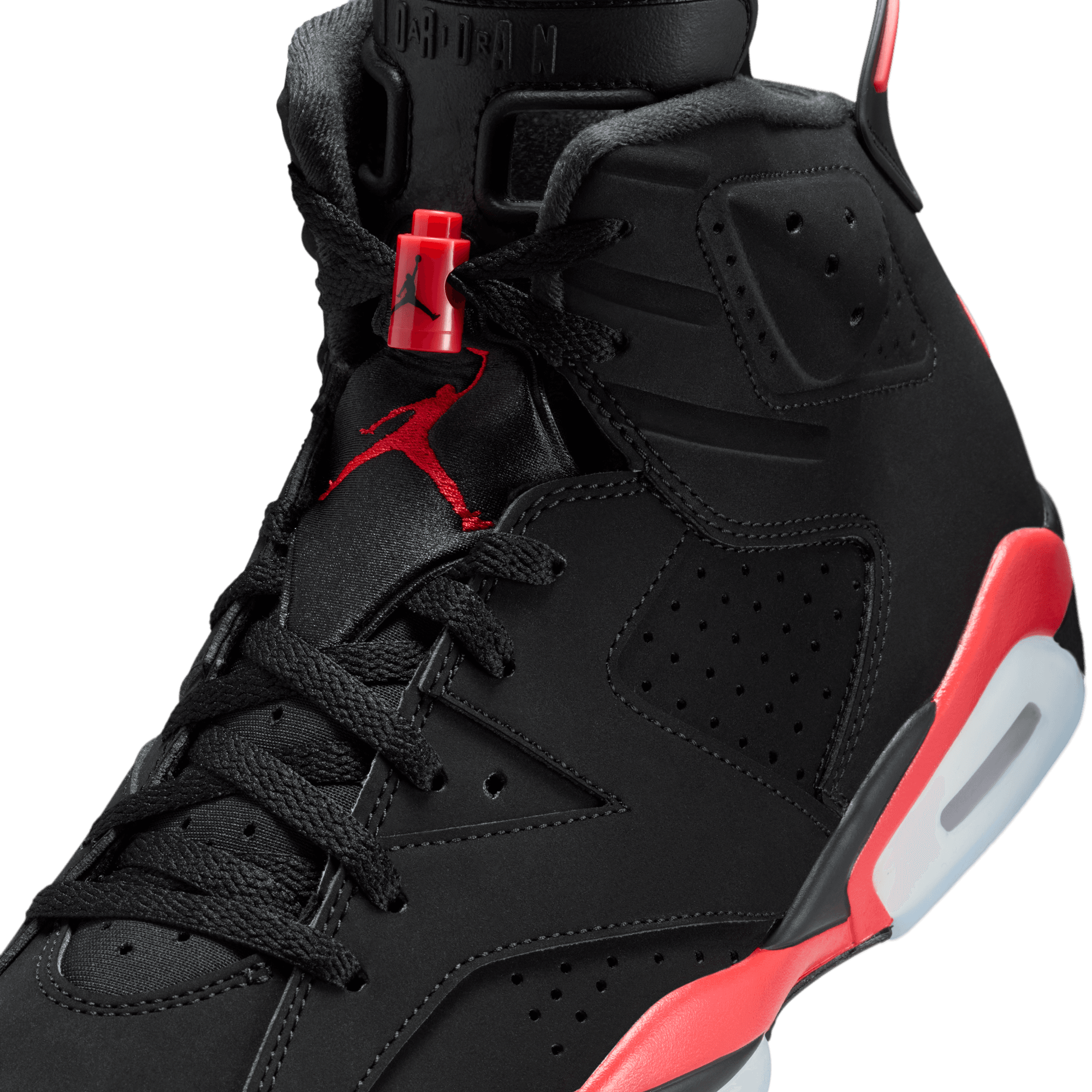 Men's Air Jordan 6 Retro "Infrared Salesman"