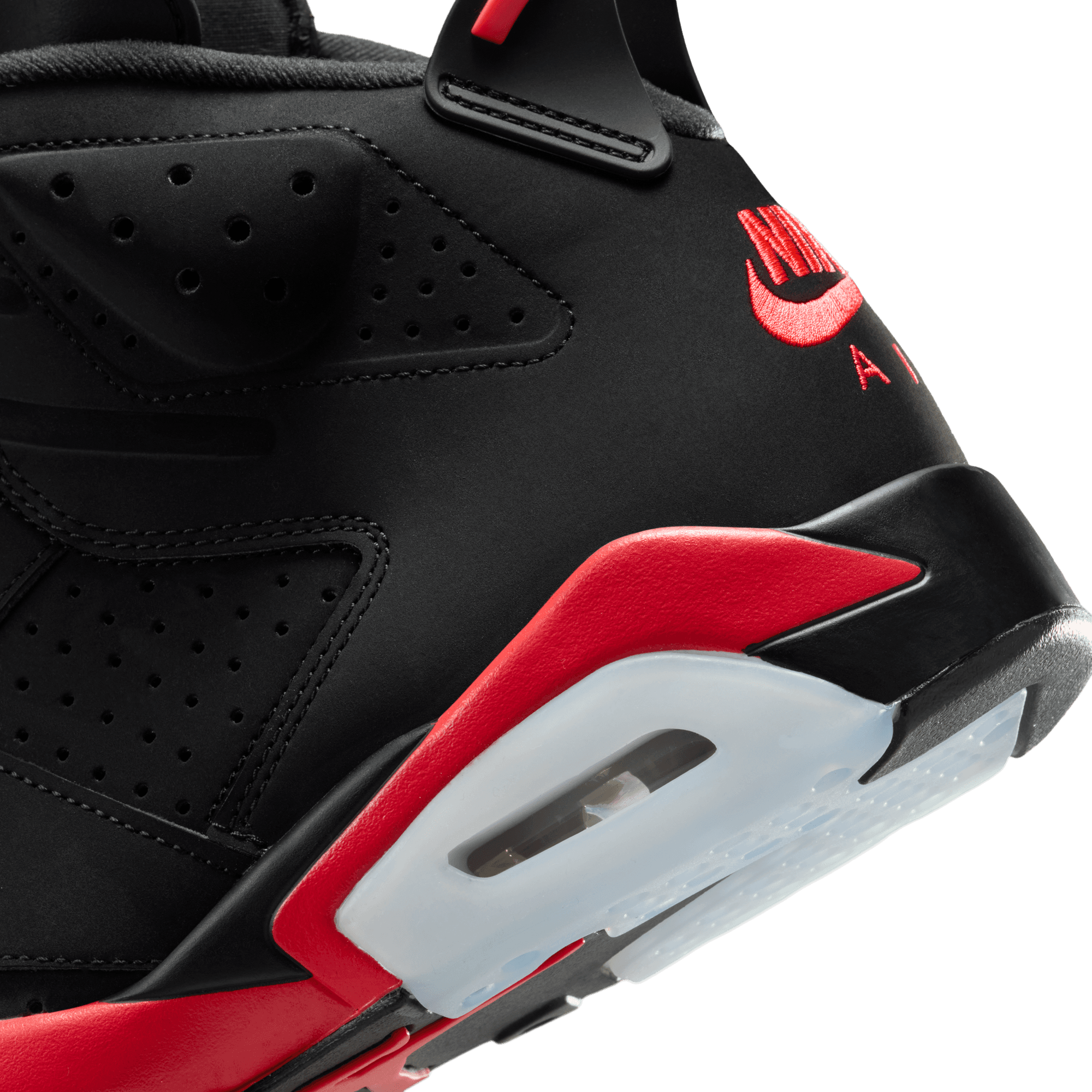 Men's Air Jordan 6 Retro "Infrared Salesman"