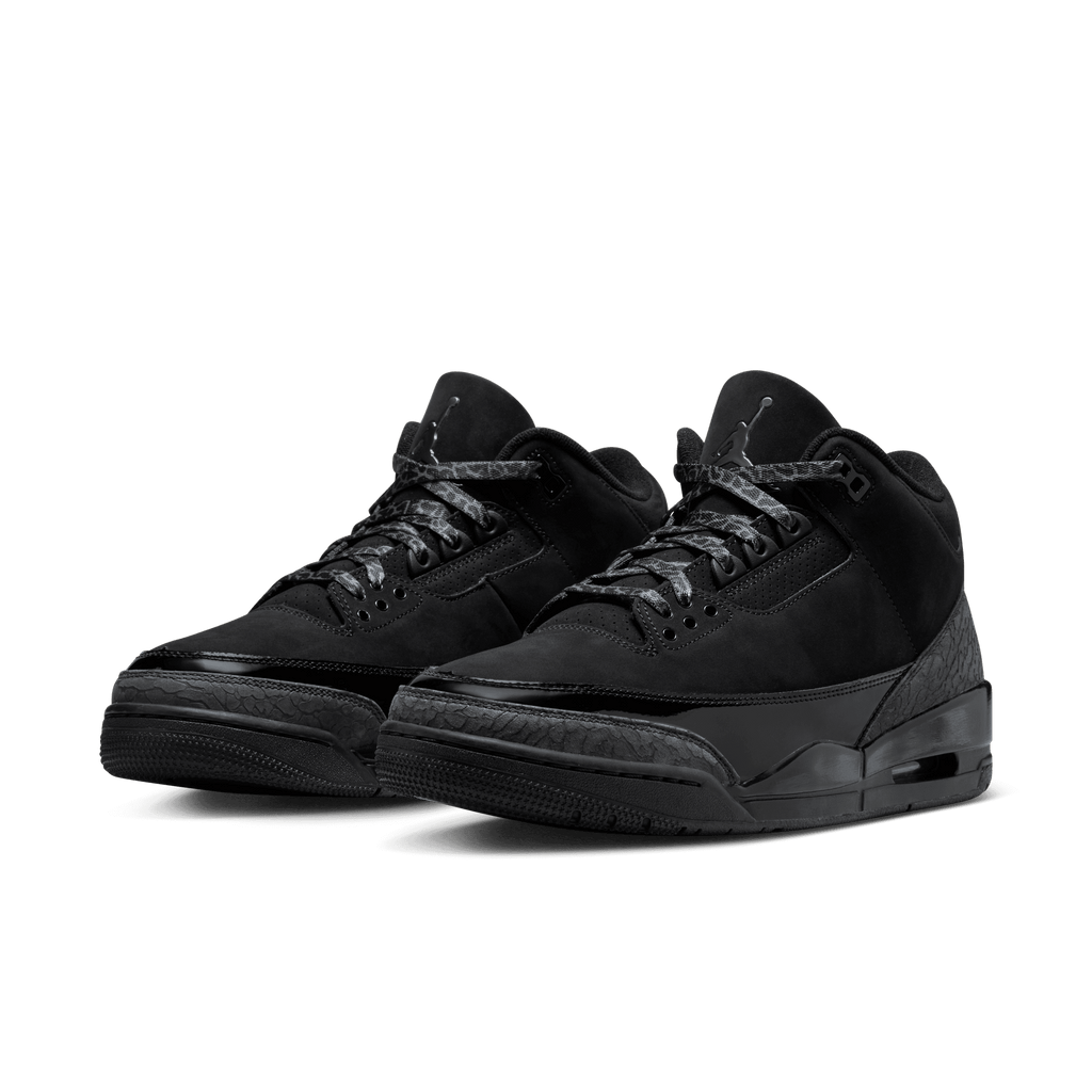 Men's Air Jordan 3 Retro "Black Cat"