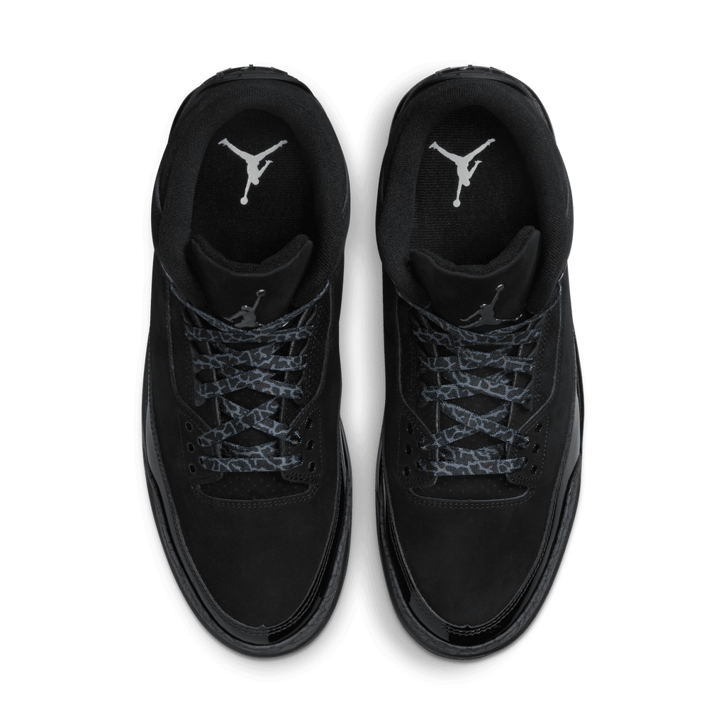 Men's Air Jordan 3 Retro "Black Cat"