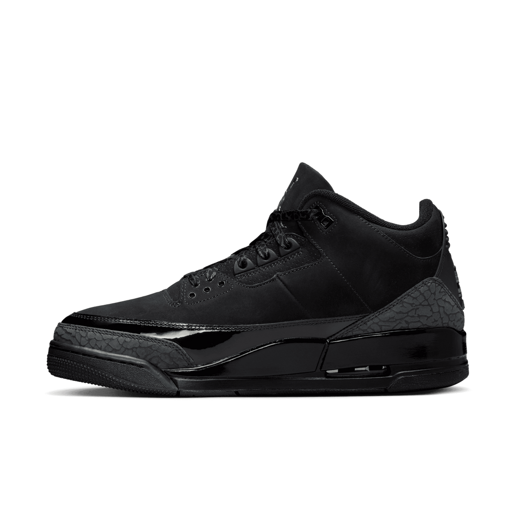 Men's Air Jordan 3 Retro "Black Cat"
