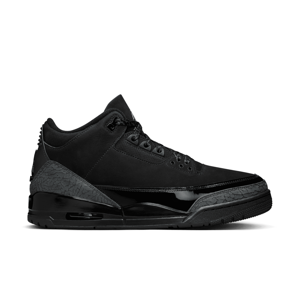 Men's Air Jordan 3 Retro "Black Cat"