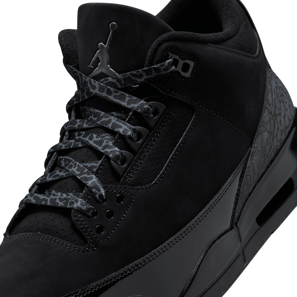 Men's Air Jordan 3 Retro "Black Cat"
