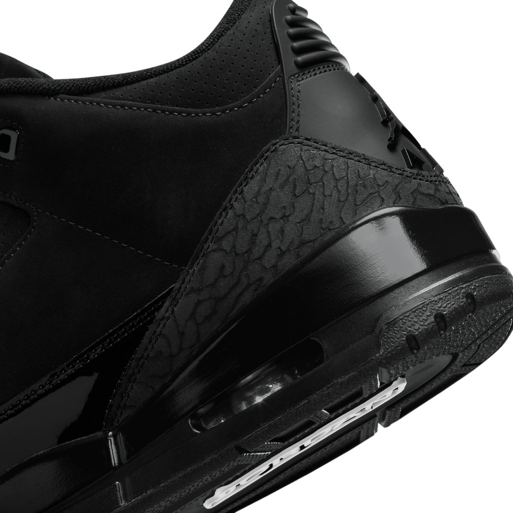 Men's Air Jordan 3 Retro "Black Cat"