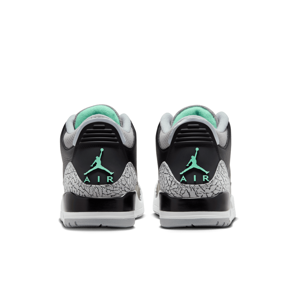 Men's Air Jordan 3 Retro "Green Glow"