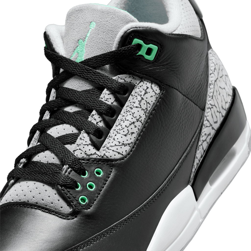 Men's Air Jordan 3 Retro "Green Glow"