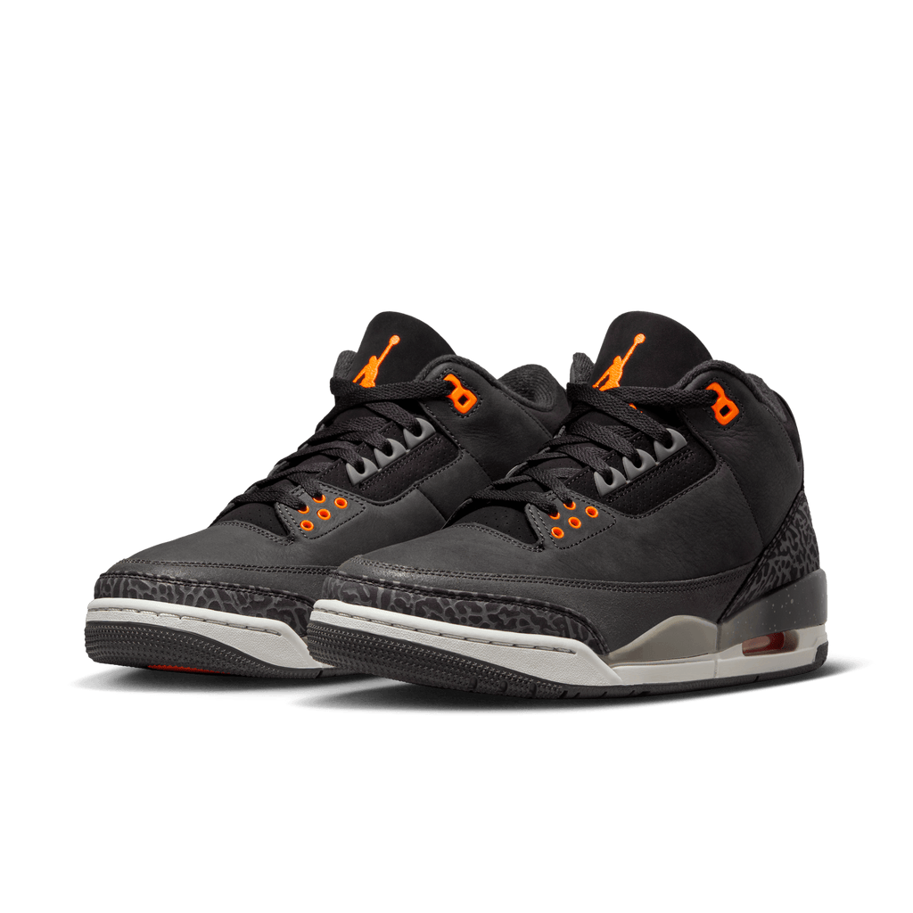 Men's Air Jordan 3 Retro “Fear”