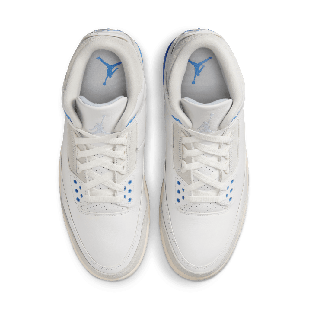 Men's Air Jordan 3 Retro "Lucky Shorts"