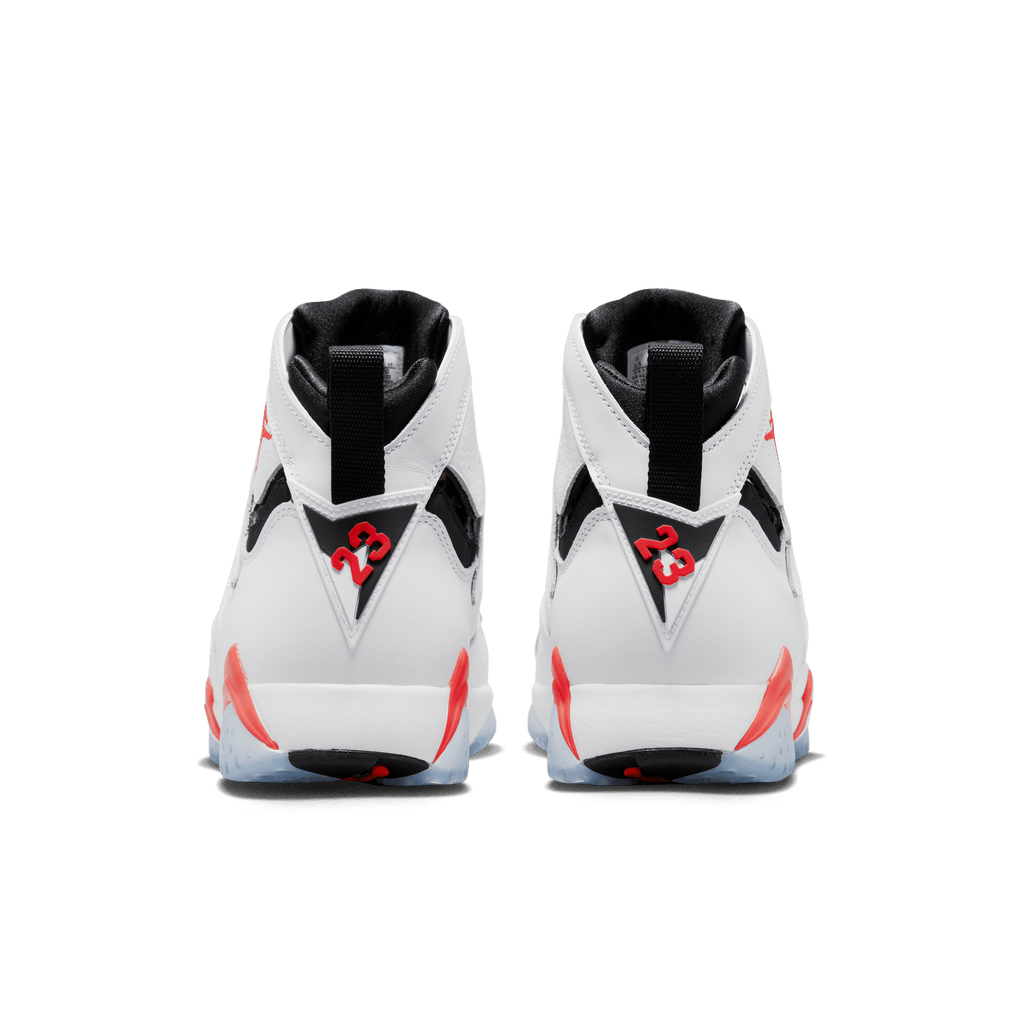 Men's Air Jordan 7 Retro "White Infrared"