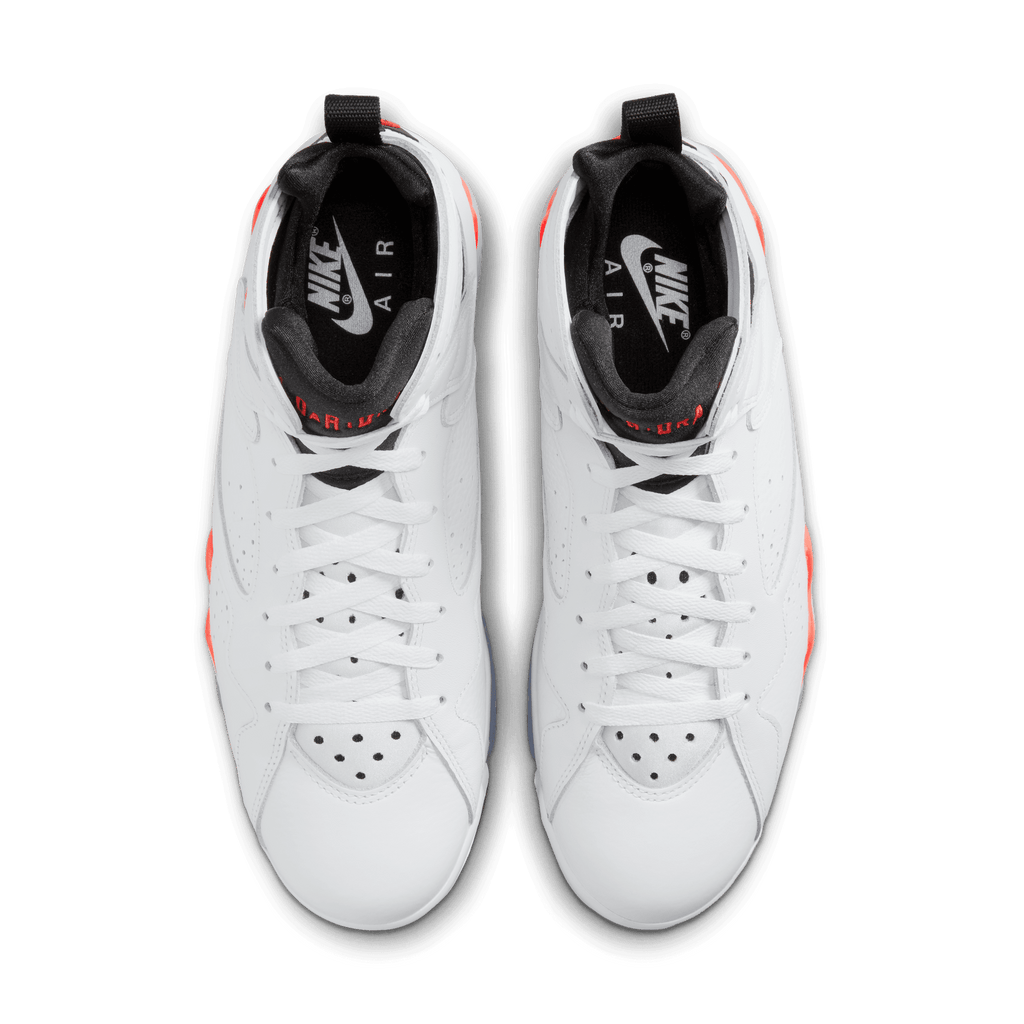 Men's Air Jordan 7 Retro "White Infrared"