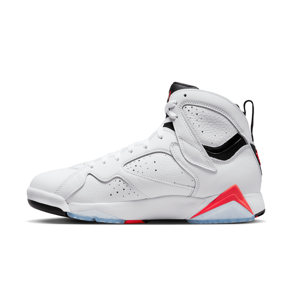 Men's Air Jordan 7 Retro "White Infrared"