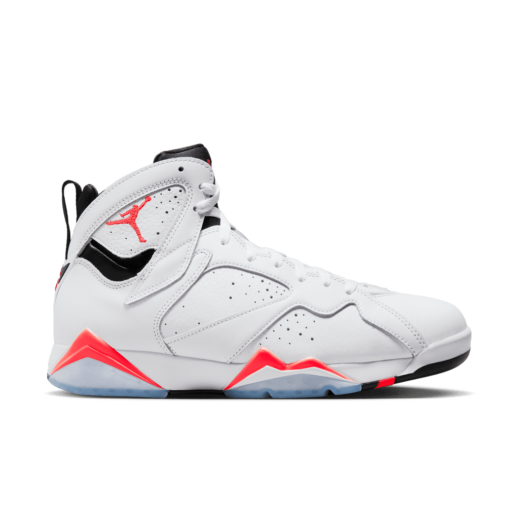 Men's Air Jordan 7 Retro "White Infrared"