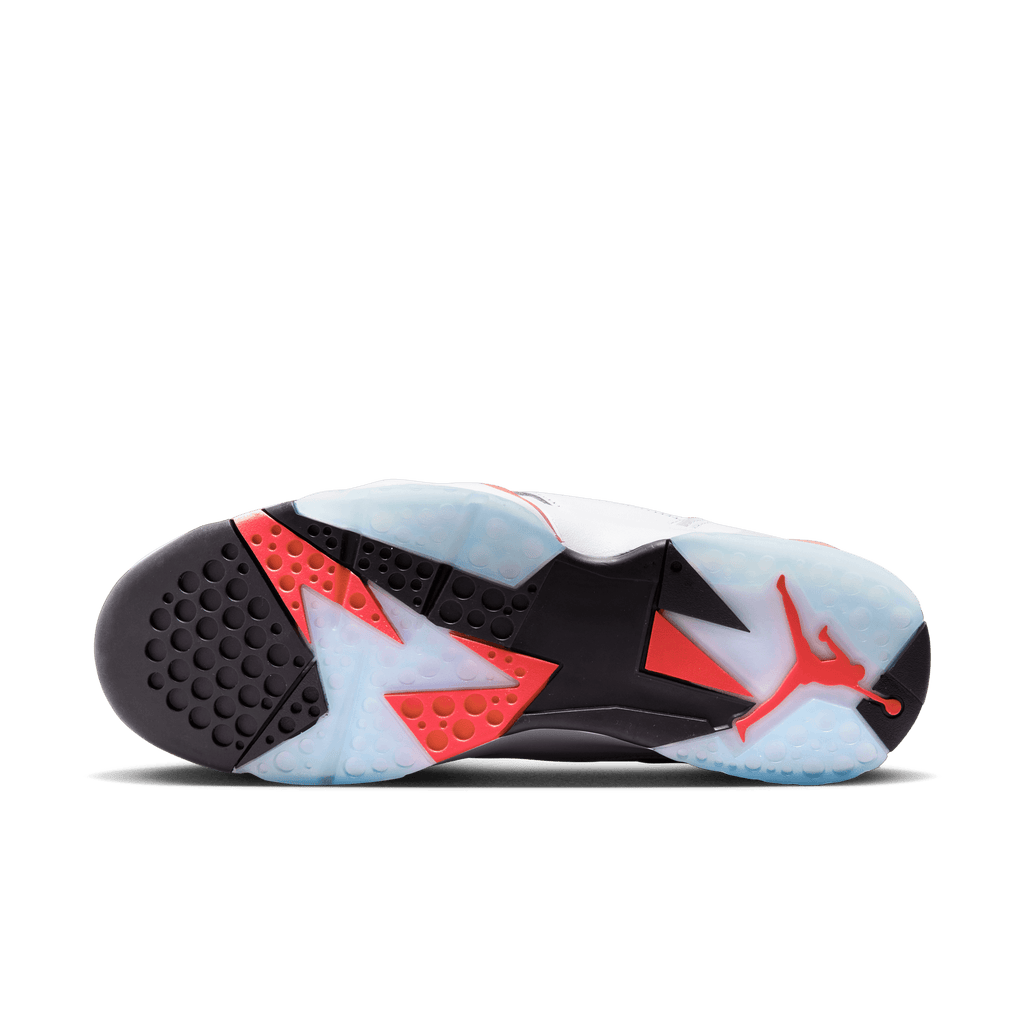 Men's Air Jordan 7 Retro "White Infrared"