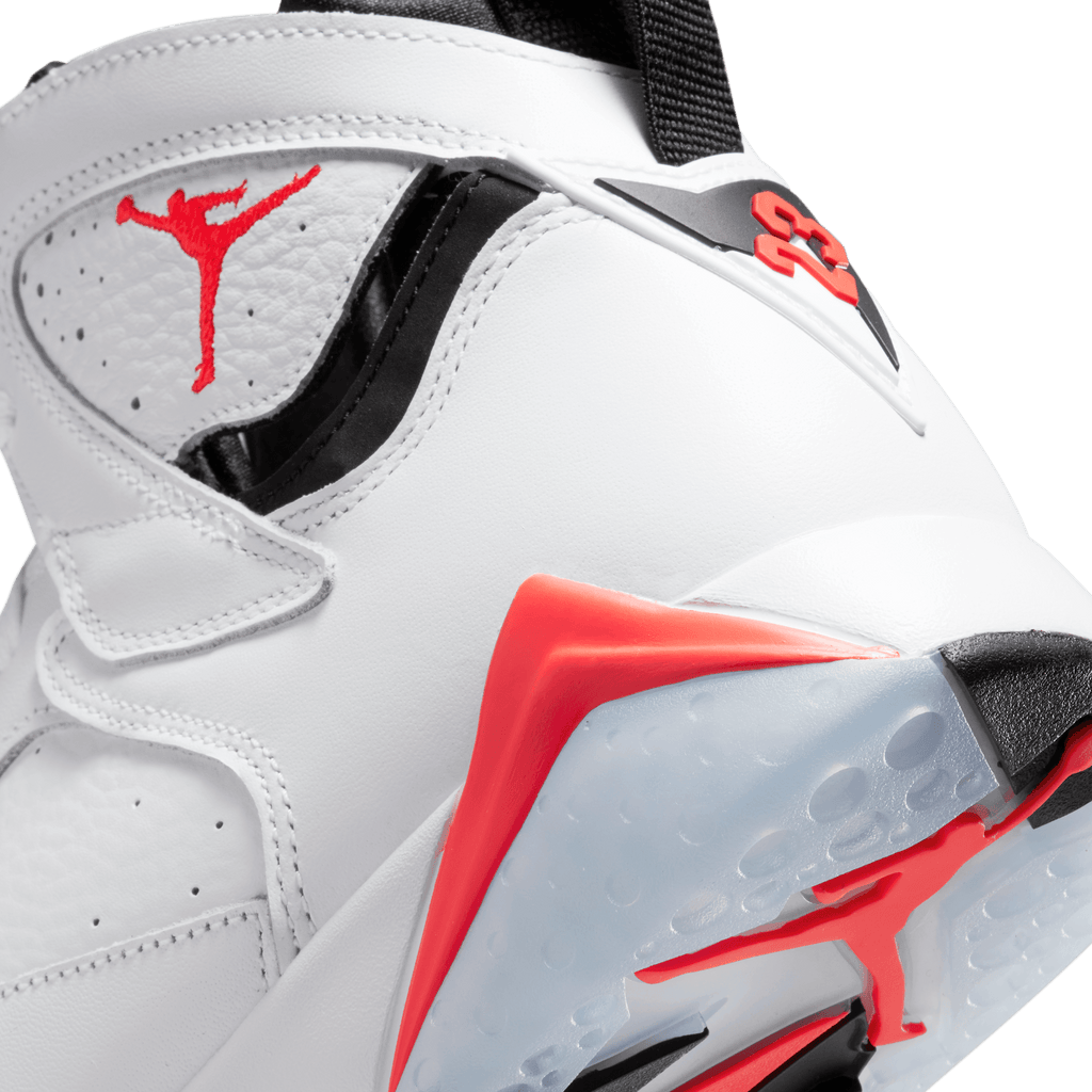 Men's Air Jordan 7 Retro "White Infrared"
